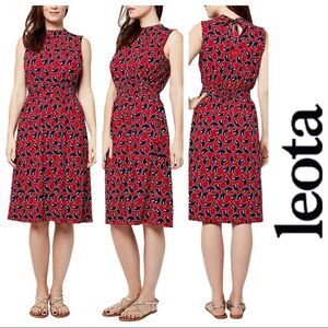 NEW! LEOTA Ladies Aria Dress